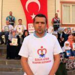 Evlat n&ouml;betindeki babadan HDP'ye sert tepki