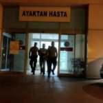 25 yıl hapis cezası bulunan şahıs bek&ccedil;ilerden ka&ccedil;amadı