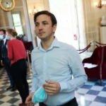 Fransız vekile polise hakaretten 5 bin avro para cezası