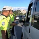 FSM K&ouml;pr&uuml;s&uuml; girişinde &ccedil;akar denetimi