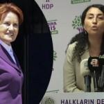 HDP’li Ebru Günay, Meral Akşener’i yerden yere vurdu