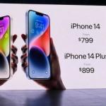 iPhone 14, Apple Watch, AirPods Pro... Apple'ın Gelecek Zaman etkinliğinden satır başları