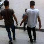 Irak şehidinin tabancasını &ccedil;alan 4 ş&uuml;pheli yakalandı