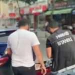 İstanbul'da dar alan uygulaması: 4 bin 182 kişi sorgulandı