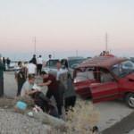 Karaman&rsquo;da 4 ara&ccedil;lı zincirleme kaza: 4 yaralı