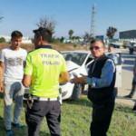 Kaza yapan personeline verdiği tepkiyle &ldquo;keşke kazada &ouml;lseydim&rdquo; dedirtti