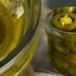 Kışlık jalapeno turşusu nasıl yapılır? Jalapeno biber turşusu tarifi...