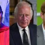 Kral Charles'tan oğluna: Harry! Meghan'ı buraya getirme