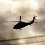 Kuzey Irak'ta helikopter kazası: Bir askerimiz şehit oldu