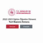 KYK yurt başvuru sonuçları: Gençlik ve Spor Bakanı Mehmet Muharrem Kasapoğlu açıkladı...