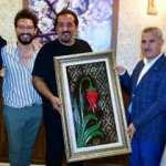 MasterChef Türkiye Ekibi Malatya Yeşilyurt'taydı! Yeni bölüm tarihi konaklarda çekildi