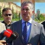 Mustafa Sarıg&uuml;l g&ouml;nl&uuml;ndeki adayı a&ccedil;ıkladı!