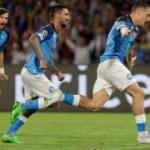 Napoli, Liverpool'u gole boğdu