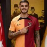 PSG istedi, Galatasaray Mauro Icardi paylaşımı sildi
