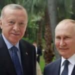 Kremlin: Putin ve Erdoğan, Semerkant'ta tahıl anlaşmasını konuşacak