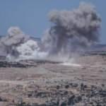 Rusya'ya ait savaş u&ccedil;akları İdlib'i vurdu, 5 sivil &ouml;ld&uuml;