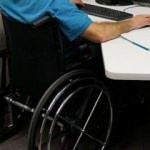 Engelli stat&uuml;s&uuml;nde 1.356 s&uuml;rekli iş&ccedil;i alımı i&ccedil;in kura &ccedil;ekimi yapıldı