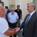 Başkan Mehmet Tahmazoğlu: "Daha g&uuml;zel bir Şahinbey i&ccedil;in &ccedil;alışıyoruz"