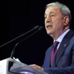 Son Dakika... Bakan Akar'dan savunma sanayii mesajı: Se&ccedil;im değil zorunluluktur!