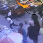 Taksim'de alacak verecek meselesi kanlı bitti: 1 ağır 2 yaralı