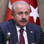 TBMM Başkanı Şentop'tan Kraliçe 2. Elizabeth'in vefatına ilişkin taziye mesajı