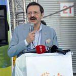 TOBB Başkanı Hisarcıklıoğlu: Dünyadaki borsalarla yarışır hale geldik