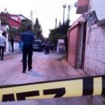 Trafikte tartışıp kendisini evine kadar takip eden 5 kişiye kurşun yağdırdı