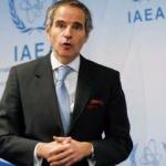 UAEA Başkanı Grossi: Nükleer santral, savaş piyonu olamaz