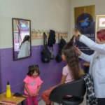 Van&rsquo;da &uuml;cretsiz kuaf&ouml;rl&uuml;k hizmeti s&uuml;r&uuml;yor