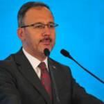 Yurt yerleştirme sonu&ccedil;ları...Bakan Kasapoğlu'ndan a&ccedil;ıklama