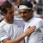 Djokovic ile Murray'den Federer'e veda mesajı