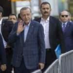 Başkan Erdoğan, ABD'de faaliyet g&ouml;steren STK temsilcilerini kabul etti