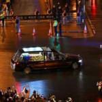 İngiltere Krali&ccedil;esi 2. Elizabeth'in cenazesi Londra'ya getirildi