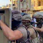 Mersin'de belediye &ccedil;alışanlarına PKK operasyonu