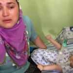 Adana'da y&uuml;rek burkan olay! İki &ccedil;ocuğu engelli anne &lsquo;suyu kesilince&rsquo; g&ouml;zyaşlarına boğuldu