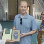 Amerikalı Jeoloji m&uuml;hendisi David m&uuml;sl&uuml;man oldu: "Bağlılıklarından &ccedil;ok etkilendim"