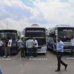 Ankara'da otobüs ve minibüs şoförlerinden zam talebi