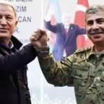 Bakan Akar, Azerbaycanlı mevkidaşı Hasanov'la g&ouml;r&uuml;şt&uuml;