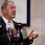 Bakan Akar'dan 'Kuleli Askeri Lisesi satıldı' iddialarına yalanlama