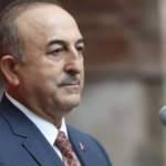Bakan Çavuşoğlu'ndan Yunanistan'a sert tepki: Beyinlerini peynir ekmekle mi yediler!