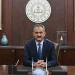 Bakan Özer'den yeni eğitim öğretim yılı mesajı