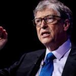 Bill Gates'ten d&uuml;nyaya yeni uyarı!