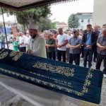 Cani eşi tarafından katledilmişlerdi! İki kız kardeş gözyaşları içinde toprağa verildi
