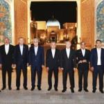 Çin lideri Xi'nin bu fotoğraflarda neden olmadığı belli oldu