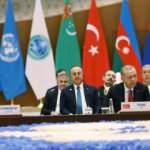 Cumhurbaşkanı Erdoğan'dan Şangay zirvesinde işbirliği mesajı