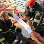 Demirleri &ccedil;almak istedi, bin pişman oldu