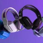 D&uuml;nyanın en hafif kablosuz oyuncu kulaklığı: Logitech G733