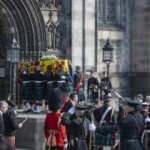 Elizabeth'in cenaze t&ouml;renine &uuml;&ccedil; &uuml;lke davet edilmedi