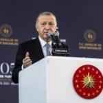 Erdoğan'dan d&uuml;nyaya Ermenistan resti: Sonu&ccedil;larına katlanacak