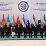 Aile fotoğrafı çektirildi: Şangay İşbirliği Örgütü liderlerinden ortak deklarasyon